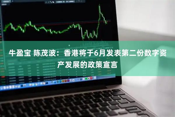 牛盈宝 陈茂波：香港将于6月发表第二份数字资产发展的政策宣言
