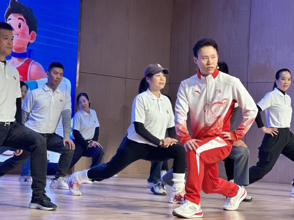 金牛财富 冠军力量邂逅完美智造：一场别开生面的湾区健康科普课